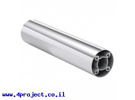 תמונה של מוצר פרופיל אלומיניום goTUBE סדרה 4103 - אורך 144 מ"מ