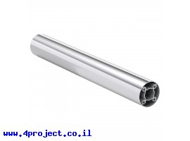 תמונה של מוצר פרופיל אלומיניום goTUBE סדרה 4103 - אורך 240 מ"מ