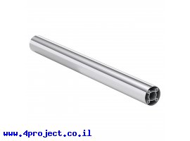 תמונה של מוצר פרופיל אלומיניום goTUBE סדרה 4103 - אורך 336 מ"מ