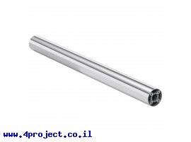 תמונה של מוצר פרופיל אלומיניום goTUBE סדרה 4103 - אורך 384 מ"מ