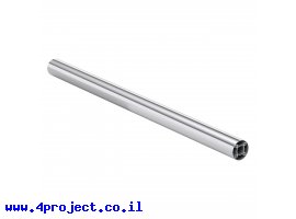 תמונה של מוצר פרופיל אלומיניום goTUBE סדרה 4103 - אורך 528 מ"מ