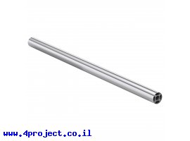 תמונה של מוצר פרופיל אלומיניום goTUBE סדרה 4103 - אורך 624 מ"מ