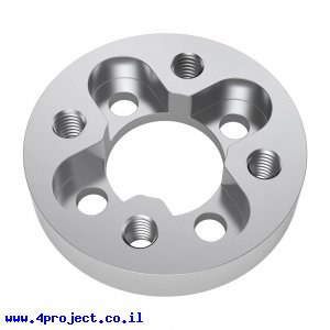 מתאם בין תבנית חורים של Actobotics ל-goBILDA דגם 16-2