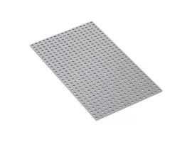 תמונה של מוצר לוח מחורר 8x8, מידות 136x232 מ"מ, 17x29 חורים, אלומיניום