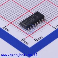 Texas Instruments CD74HCT123M96