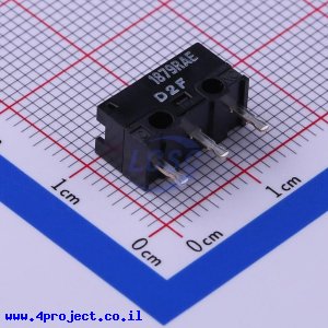 Omron Electronics D2F