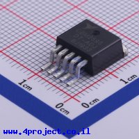 Corebai Microelectronics CBM2596DT-ADJ