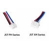כבל JST-XH 4-pin ל-JST-PH 4-pin - אורך 60 ס"מ