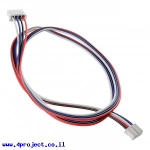 כבל JST-XH 4-pin ל-JST-PH 4-pin - אורך 60 ס"מ