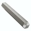 מוט REX 8mm פלדה - אורך 60 מ"מ