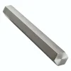 מוט REX 8mm פלדה - אורך 70 מ"מ