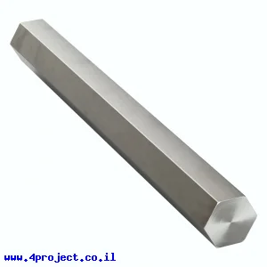 מוט REX 8mm פלדה - אורך 70 מ"מ