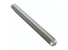 תמונה של מוצר מוט REX 8mm פלדה - אורך 100 מ"מ