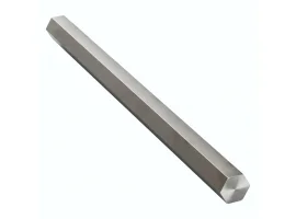 תמונה של מוצר מוט REX 8mm פלדה - אורך 110 מ"מ