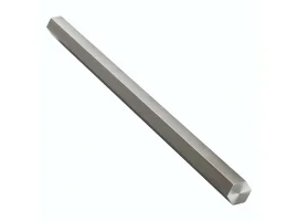 תמונה של מוצר מוט REX 8mm פלדה - אורך 140 מ"מ
