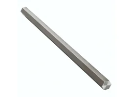 תמונה של מוצר מוט REX 8mm פלדה - אורך 160 מ"מ