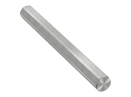 תמונה של מוצר מוט REX 12mm פלדה - אורך 120 מ"מ