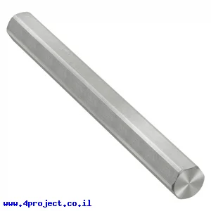 מוט REX 12mm פלדה - אורך 120 מ"מ