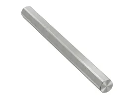 תמונה של מוצר מוט REX 12mm פלדה - אורך 140 מ"מ