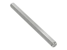 תמונה של מוצר מוט REX 12mm פלדה - אורך 180 מ"מ