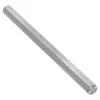 מוט REX 12mm פלדה - אורך 200 מ"מ