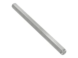 תמונה של מוצר מוט REX 12mm פלדה - אורך 200 מ"מ
