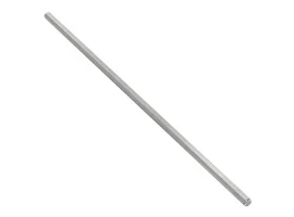 תמונה של מוצר מוט REX 12mm פלדה - אורך 600 מ"מ