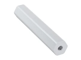 תמונה של מוצר מוט REX 12mm אלומיניום - אורך 64 מ"מ