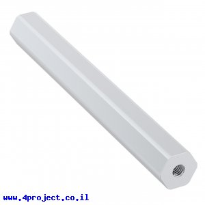 מוט REX 12mm אלומיניום - אורך 96 מ"מ