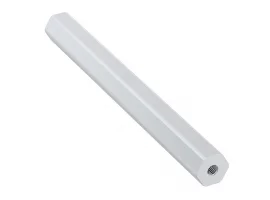 תמונה של מוצר מוט REX 12mm אלומיניום - אורך 112 מ"מ