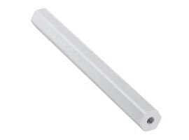 תמונה של מוצר מוט REX 12mm אלומיניום - אורך 120 מ"מ