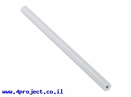 תמונה של מוצר מוט REX 12mm אלומיניום - אורך 240 מ"מ