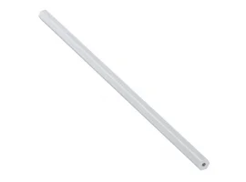 תמונה של מוצר מוט REX 12mm אלומיניום - אורך 336 מ"מ
