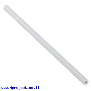 מוט REX 12mm אלומיניום - אורך 336 מ"מ