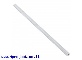 תמונה של מוצר מוט REX 12mm אלומיניום - אורך 384 מ"מ