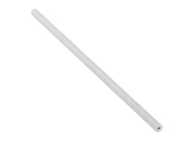 תמונה של מוצר מוט REX 12mm אלומיניום - אורך 384 מ"מ
