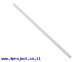 תמונה של מוצר מוט REX 12mm אלומיניום - אורך 528 מ"מ