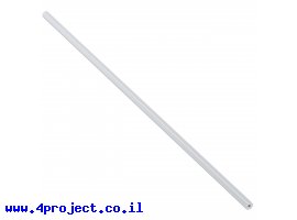 תמונה של מוצר מוט REX 12mm אלומיניום - אורך 624 מ"מ