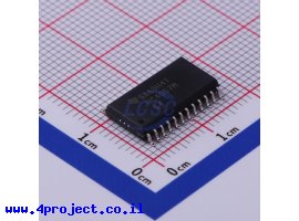 תמונה של מוצר  Texas Instruments CD74HC4067M96