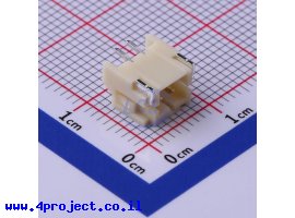 תמונה של מוצר  JST S2B-PH-SM4-TB(LF)(SN)