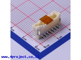 תמונה של מוצר  JST BM07B-PASS-TFT(LF)(SN)