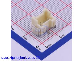 תמונה של מוצר  JST BM03B-XASS-TF(LF)(SN)