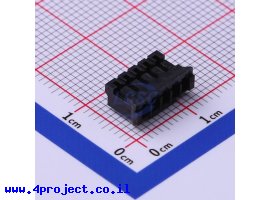 תמונה של מוצר  JST PHR-5-BK