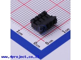 תמונה של מוצר  JST PHR-4-BK