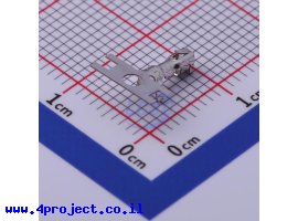 תמונה של מוצר  JST SXH-002T-P0.6