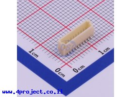 תמונה של מוצר  JST BM10B-SRSS-TB(LF)(SN)