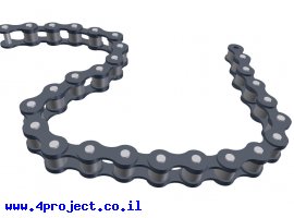 תמונה של מוצר שרשרת 6x2.8 מ"מ - 1 מטר
