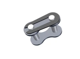 תמונה של מוצר שרשרת 6x2.8 מ"מ - שלב מחבר