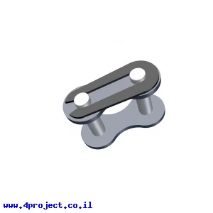 שרשרת 6x2.8 מ"מ - שלב מחבר