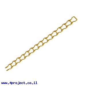 שרשרת שלבים מקופלים - 1 מטר